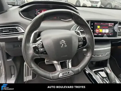 Photo 8 Peugeot 308  1.2 PureTech 130ch S&S GT Pack