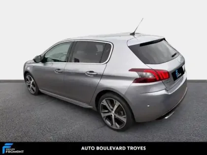 Photo 6 Peugeot 308  1.2 PureTech 130ch S&S GT Pack