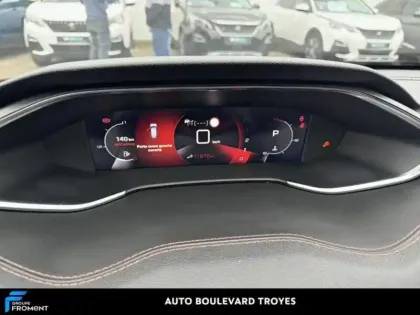 Photo 9 Peugeot 308  1.2 PureTech 130ch S&S GT Pack