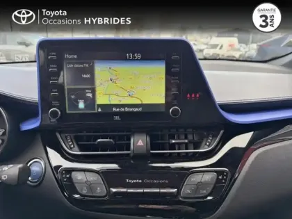 Photo 14 Toyota C-HR  122h Graphic 2WD E-CVT RC18