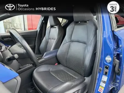 Photo 10 Toyota C-HR  122h Graphic 2WD E-CVT RC18