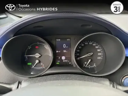 Photo 13 Toyota C-HR  122h Graphic 2WD E-CVT RC18