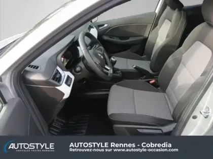 Photo 12 Renault Clio  1.0 TCe 90ch Evolution