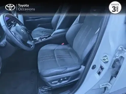 Photo 10 Toyota C-HR  122h GR-Sport 2WD E-CVT MY22