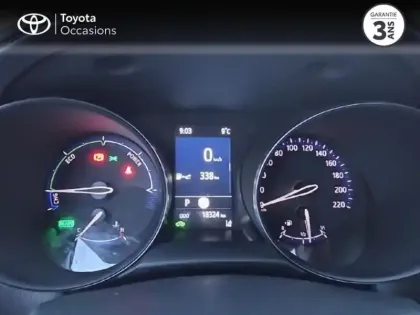 Photo 13 Toyota C-HR  122h GR-Sport 2WD E-CVT MY22