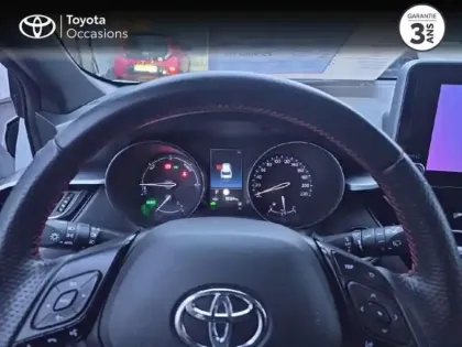 Photo 12 Toyota C-HR  122h GR-Sport 2WD E-CVT MY22