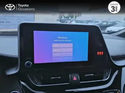 Photo 14 Toyota C-HR  122h GR-Sport 2WD E-CVT MY22