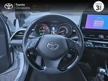 Photo 8 Toyota C-HR  122h GR-Sport 2WD E-CVT MY22