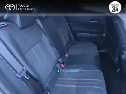 Photo 6 Toyota C-HR  122h GR-Sport 2WD E-CVT MY22