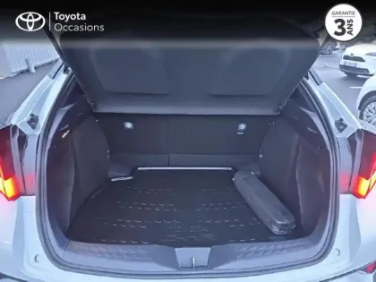 Photo 9 Toyota C-HR  122h GR-Sport 2WD E-CVT MY22