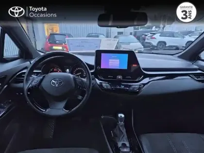 Photo 7 Toyota C-HR  122h GR-Sport 2WD E-CVT MY22