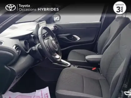 Photo 5 Toyota Yaris  Cross 116h Design MY22