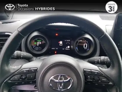 Photo 12 Toyota Yaris  Cross 116h Design MY22