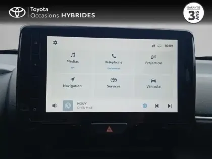 Photo 14 Toyota Yaris  Cross 116h Design MY22