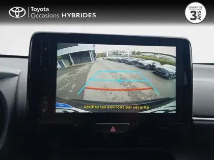 Photo 11 Toyota Yaris  Cross 116h Design MY22