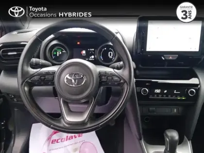 Photo 8 Toyota Yaris  Cross 116h Design MY22