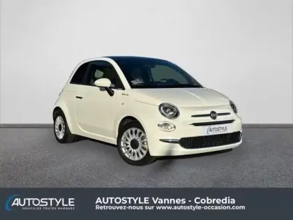 Photo 9 Fiat 500  1.0 70ch BSG S&S Dolcevita