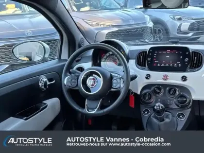 Photo 14 Fiat 500  1.0 70ch BSG S&S Dolcevita