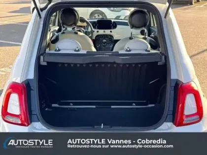 Photo 5 Fiat 500  1.0 70ch BSG S&S Dolcevita