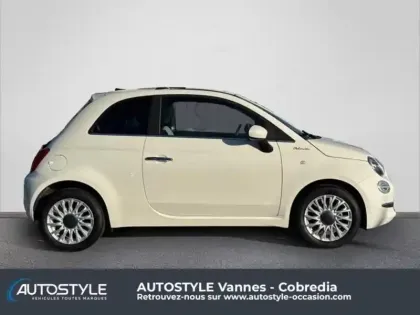 Photo 7 Fiat 500  1.0 70ch BSG S&S Dolcevita