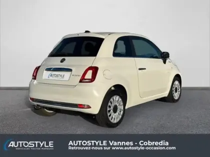 Photo 6 Fiat 500  1.0 70ch BSG S&S Dolcevita