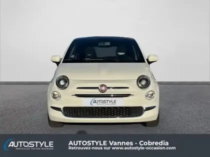 Photo 11 Fiat 500  1.0 70ch BSG S&S Dolcevita