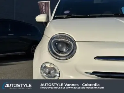 Photo 10 Fiat 500  1.0 70ch BSG S&S Dolcevita