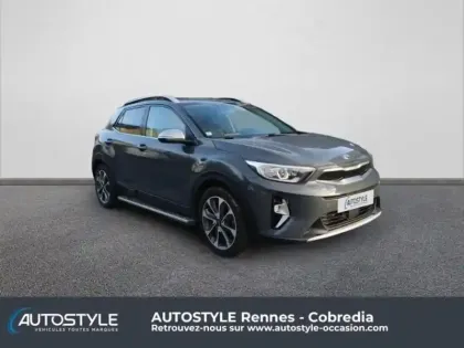 Photo 9 Kia Stonic  1.0 T-GDi 120ch MHEV Launch Edition iBVM6
