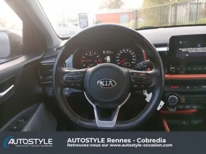 Photo 14 Kia Stonic  1.0 T-GDi 120ch MHEV Launch Edition iBVM6