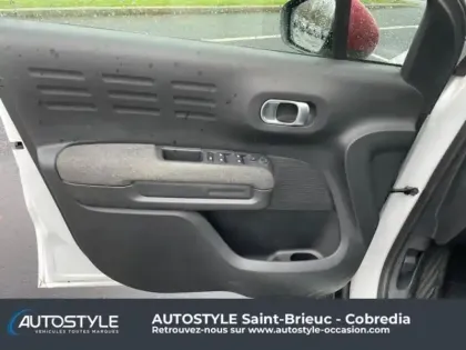 Photo 13 Citroën C3 Aircross  BlueHDi 100ch S&S C-Series E6.d