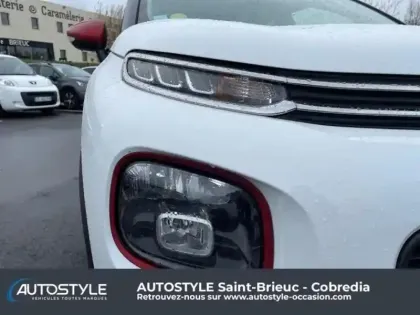 Photo 10 Citroën C3 Aircross  BlueHDi 100ch S&S C-Series E6.d