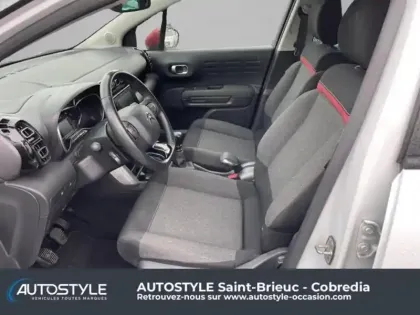 Photo 12 Citroën C3 Aircross  BlueHDi 100ch S&S C-Series E6.d