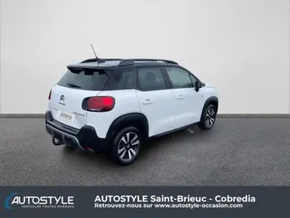 Photo 6 Citroën C3 Aircross  BlueHDi 100ch S&S C-Series E6.d