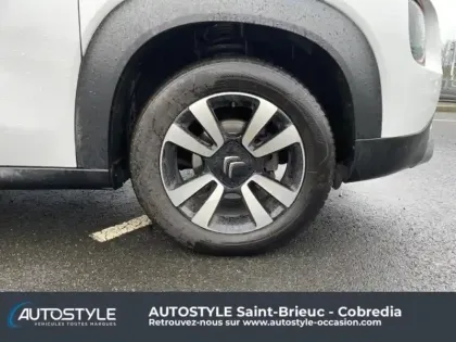 Photo 8 Citroën C3 Aircross  BlueHDi 100ch S&S C-Series E6.d
