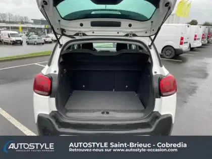 Photo 5 Citroën C3 Aircross  BlueHDi 100ch S&S C-Series E6.d