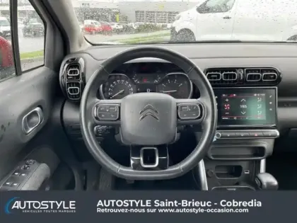 Photo 14 Citroën C3 Aircross  BlueHDi 100ch S&S C-Series E6.d