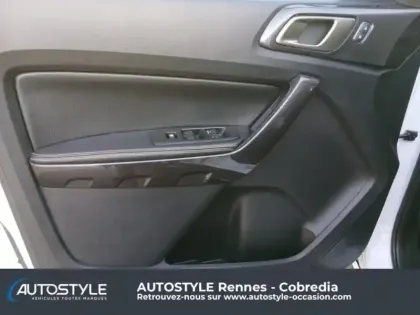 Photo 13 Ford Ranger  2.0 TDCi 213ch Double Cabine Wildtrak BVA10