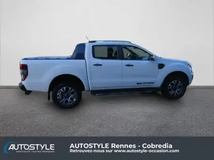 Photo 7 Ford Ranger  2.0 TDCi 213ch Double Cabine Wildtrak BVA10