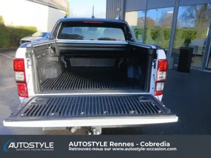 Photo 5 Ford Ranger  2.0 TDCi 213ch Double Cabine Wildtrak BVA10