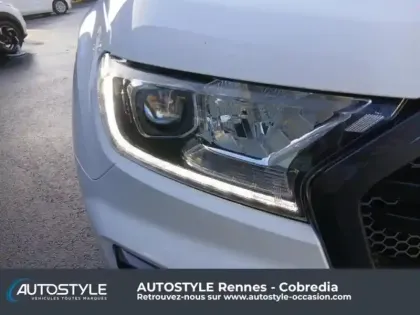 Photo 10 Ford Ranger  2.0 TDCi 213ch Double Cabine Wildtrak BVA10