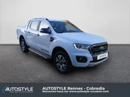 Photo 9 Ford Ranger  2.0 TDCi 213ch Double Cabine Wildtrak BVA10