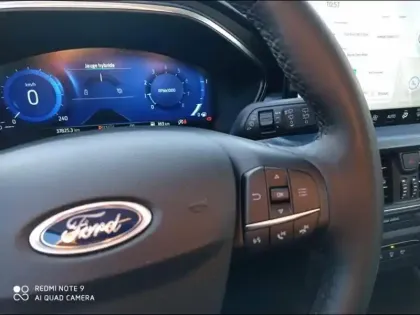 Photo 14 Ford Focus  Active 1.0 Flexifuel mHEV 125ch Active X Powershift