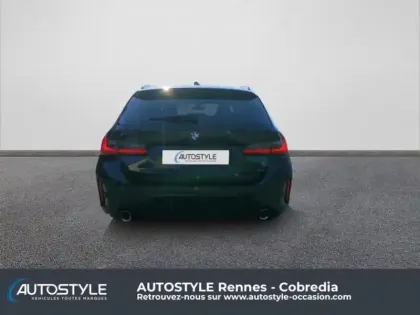 Photo 19 BMW Serie 3 Série 3 Touring 320dA xDrive 190ch M Sport