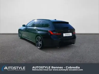 Photo 17 BMW Serie 3 Série 3 Touring 320dA xDrive 190ch M Sport