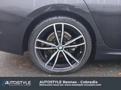 Photo 11 BMW Serie 3 Série 3 Touring 320dA 190ch M Sport
