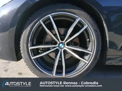 Photo 23 BMW Serie 3 Série 3 Touring 320dA xDrive 190ch M Sport