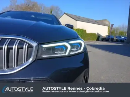 Photo 25 BMW Serie 3 Série 3 Touring 320dA xDrive 190ch M Sport