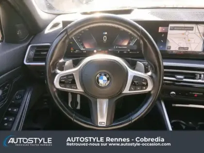Photo 29 BMW Serie 3 Série 3 Touring 320dA xDrive 190ch M Sport