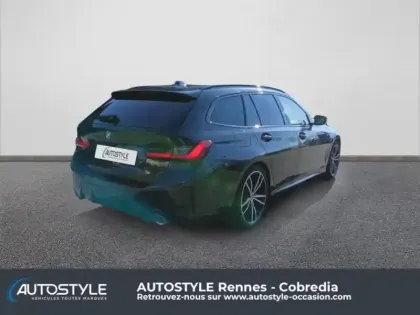 Photo 21 BMW Serie 3 Série 3 Touring 320dA xDrive 190ch M Sport