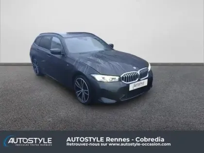 Photo 7 BMW Serie 3 Série 3 Touring 320dA 190ch M Sport